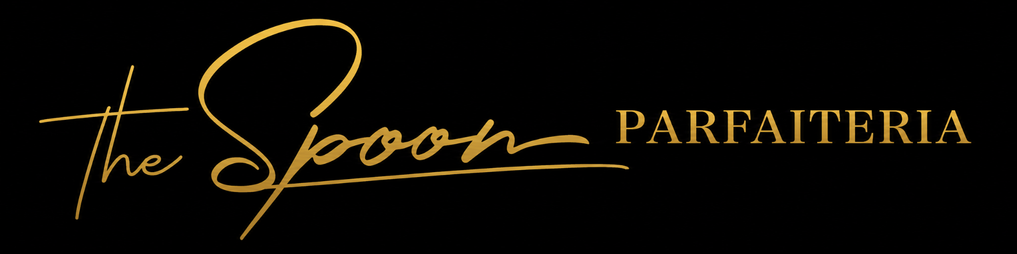 the Spoon PARFAITERIA